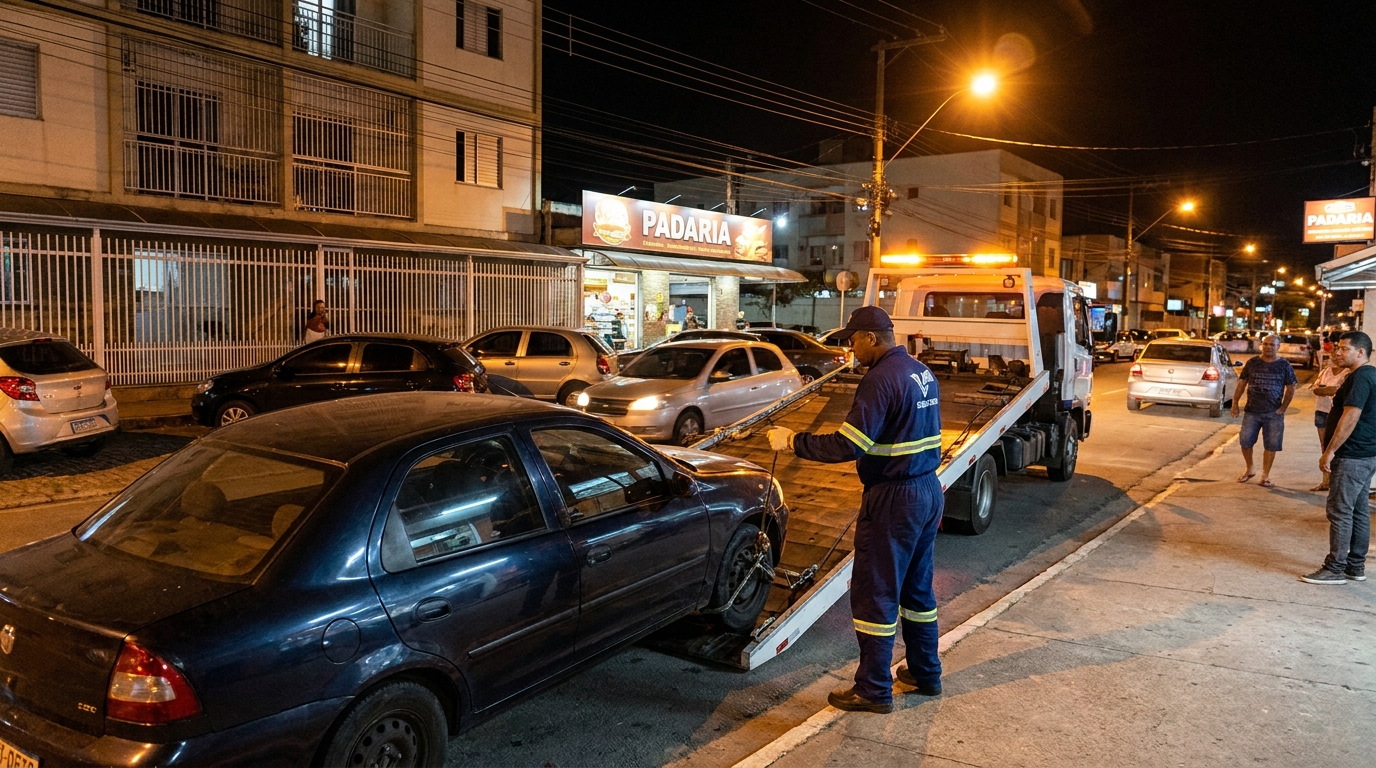 Guincho 24h em Jaboatão dos Guararapes‑PE