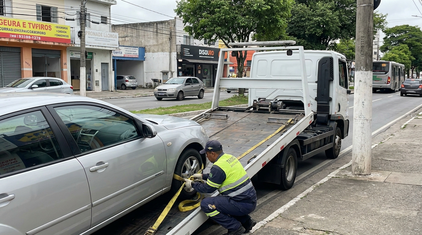 Transporte de Veículos em Jaboatão dos Guararapes‑PE